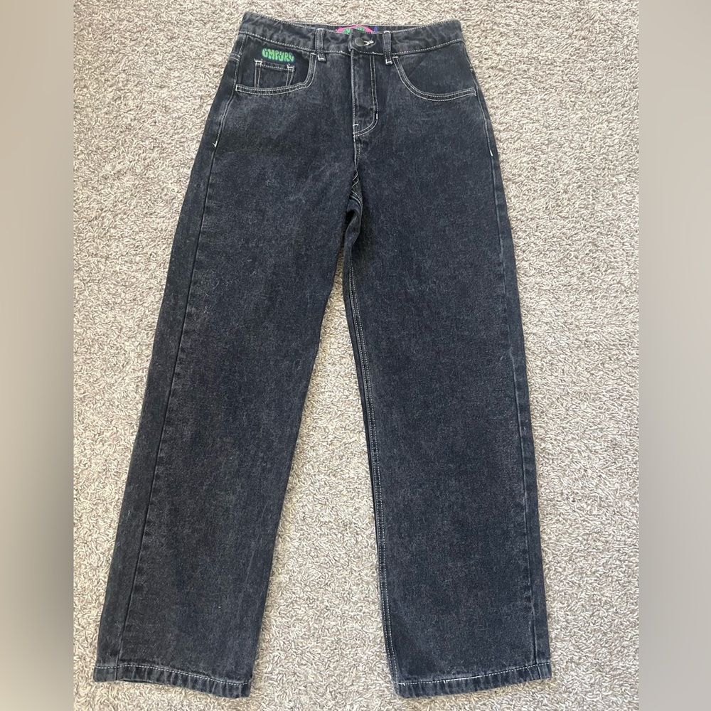 Empyre Black Jeans